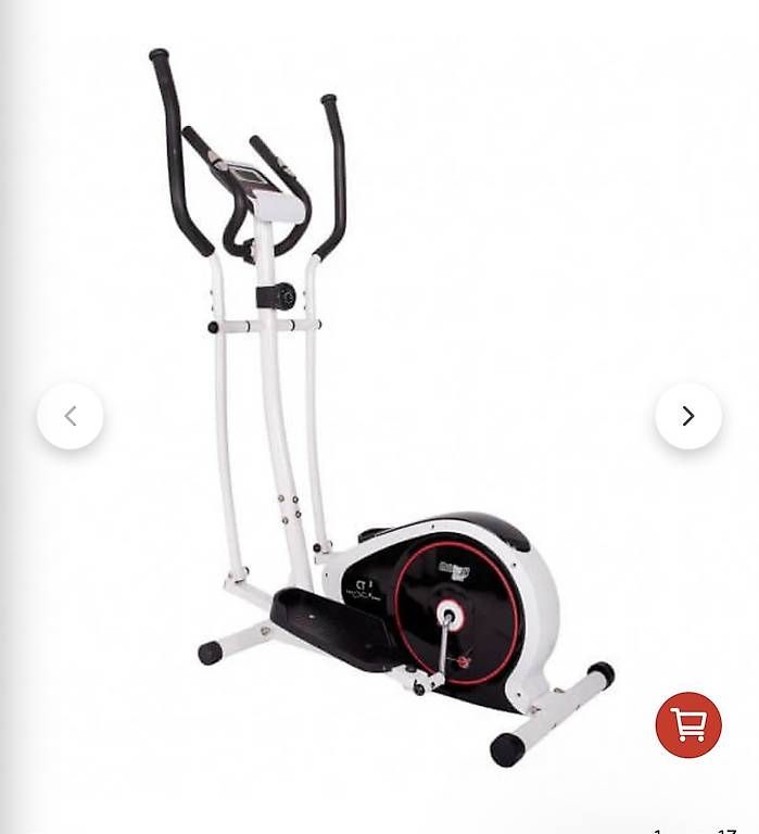 Kettler Hometrainer: Crosstrainer – Usato da Pfäffikon ZH venduto da Nalia12