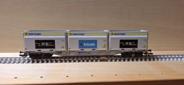 Märklin 47459 - SBB Sgnss "Kiosk/P&B" H0 (DC)