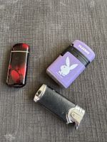 Briquets vintage - lot de 3 pièces pour collectionneurs!