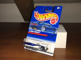 Street Beast 1/64 Hot Wheels Vintage 90er