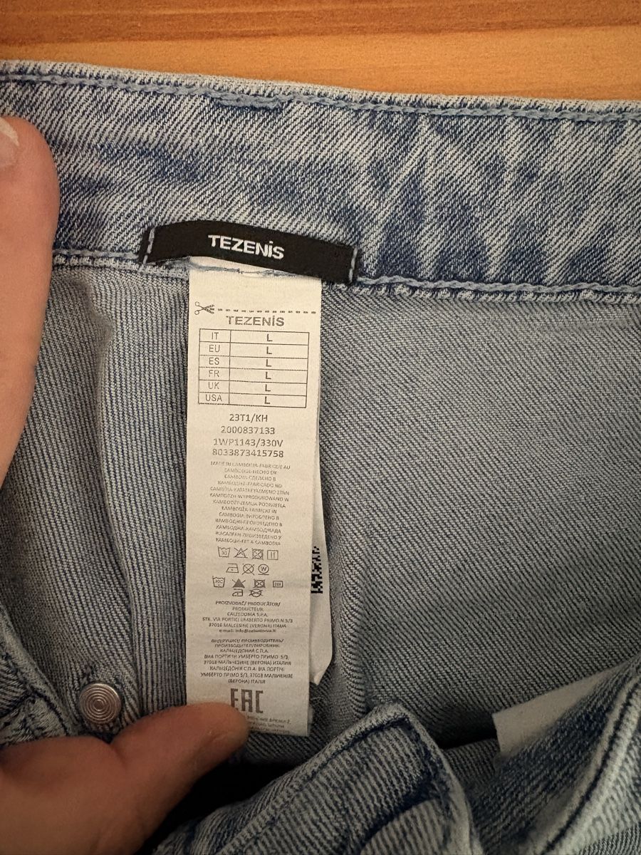 Jeans: Jeans donna Tezenis  – Usato da S. Antonino venduto da FedeKikka88 3
