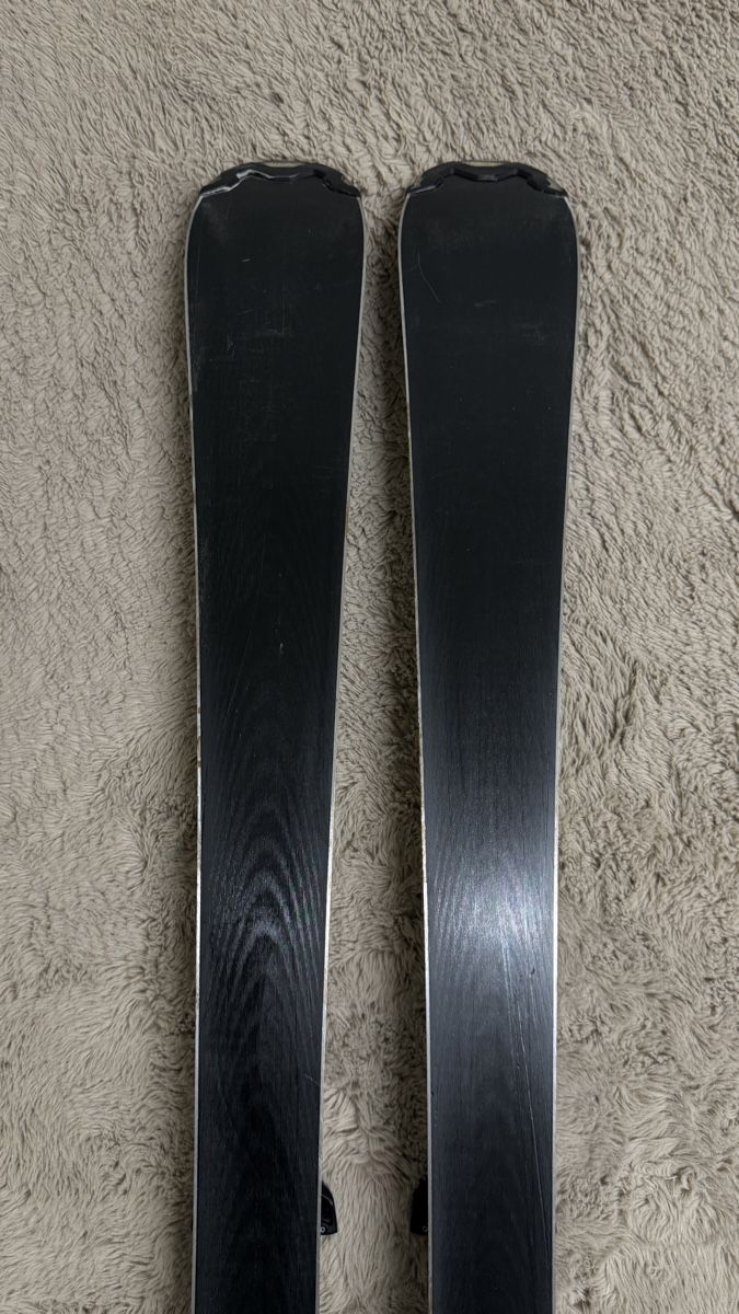 Head Sci: Kinder Ski Head Monster 137 cm mit Bindung gebraucht – Usato da Dietlikon venduto da kickboxer_999 6