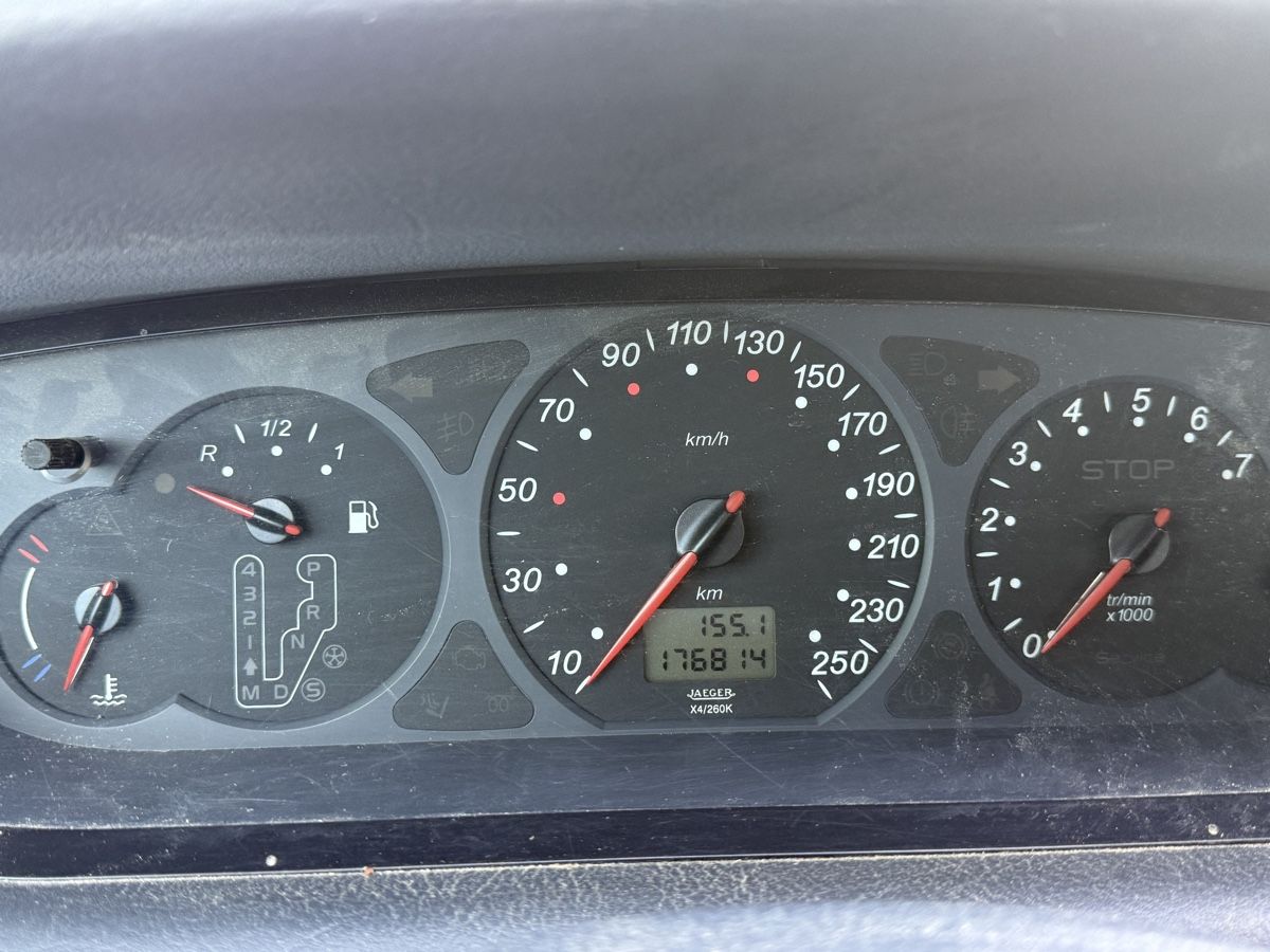 Citroën Autos: CITROEN C5 3.0I V6  – Gebraucht aus St.Gallen von nouah 7