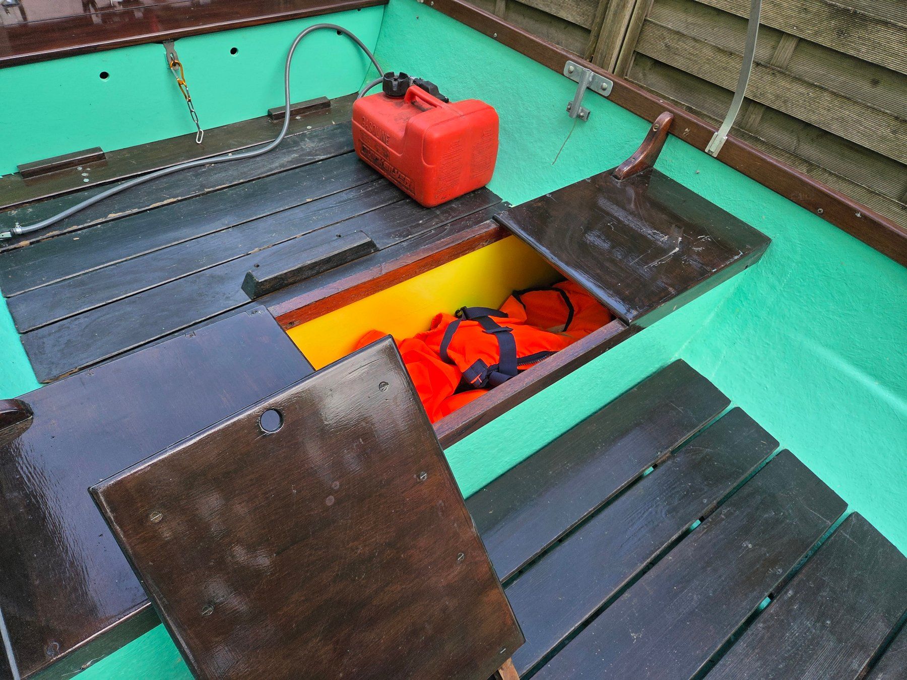 Mändli Barche: Mändli Boot – Usato da Wettingen venduto da Shiva70 2