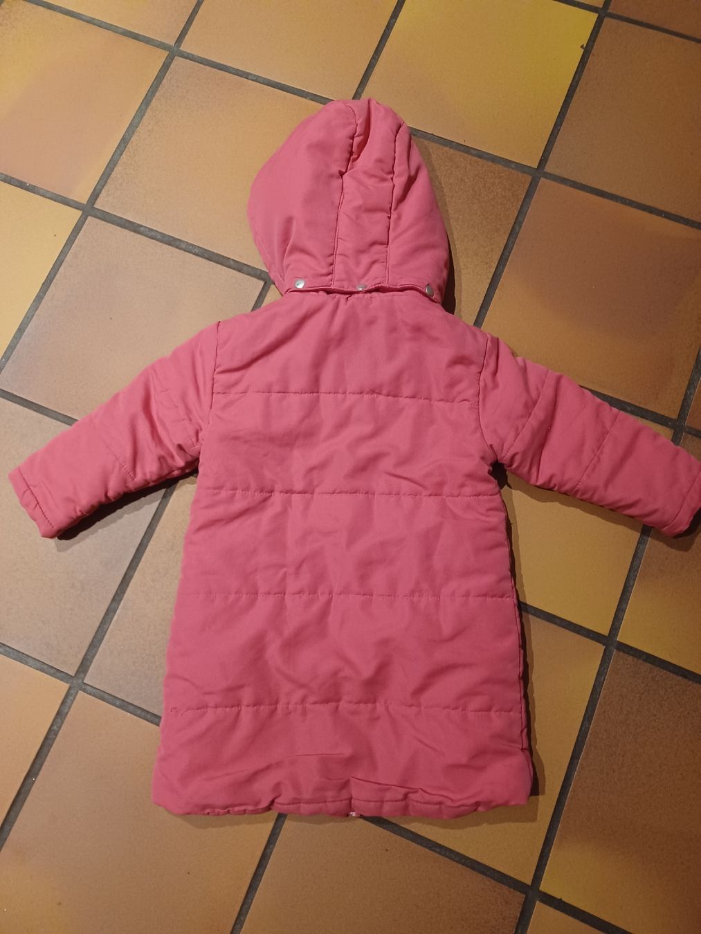 Giacche & Cappotti: Mädchen Winterjacke Gr 92 – Usato da Hätzingen venduto da Snoopi84 1