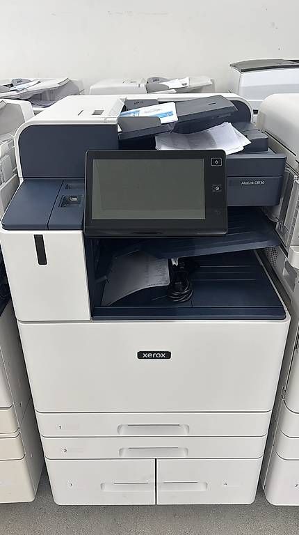 Xerox Stampanti: Xerox AltaLink C8130 – Usato da Dottikon venduto da kopexport 1