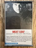 Meat Loaf: Midnight At The Lost And Found MC Musikkassette 