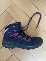 LOWA Wanderschuhe Gore-Tex Grösse 37 Damen dunkelblau