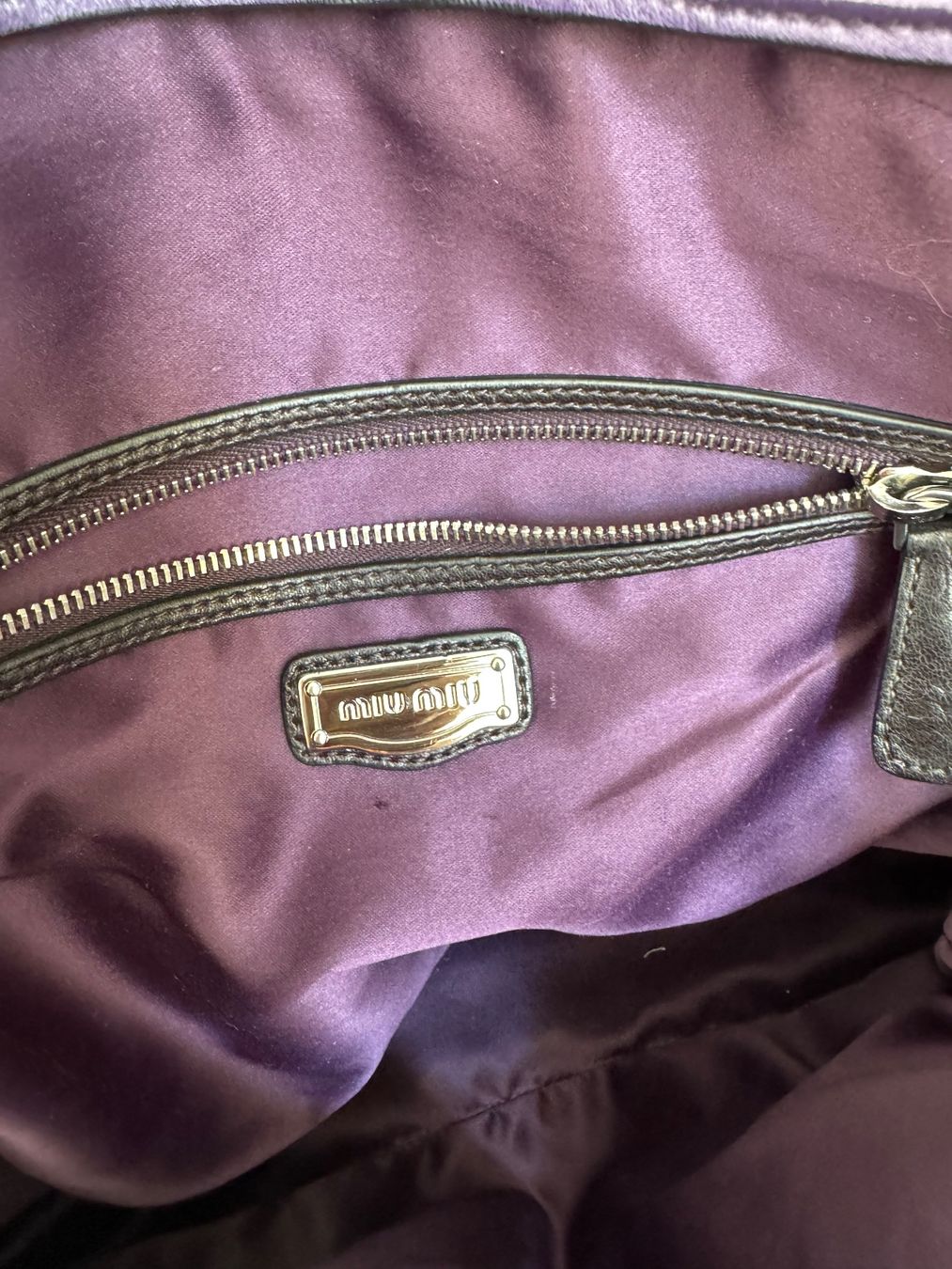 Miu Miu Borse da donna: MIU MIU Tasche – Usato da Zürich venduto da nad_8tc8 3