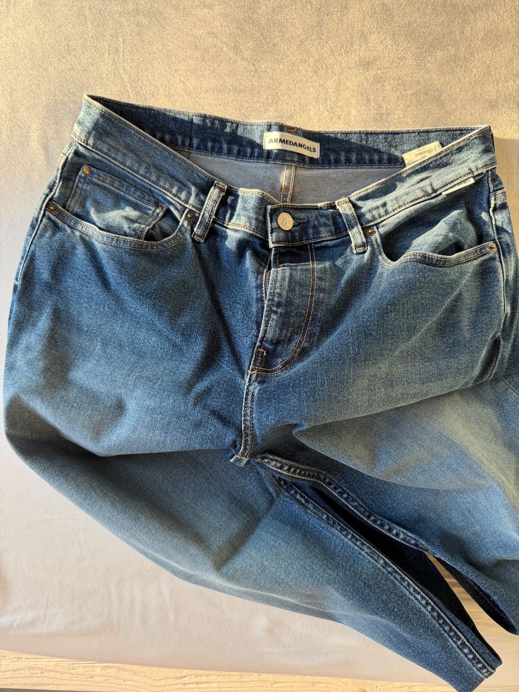 Armedangels Jeans: Armedangels Jeans 32/34 – Nuovo (secondo la descrizione) da Zürich venduto da sppeidkryo 4