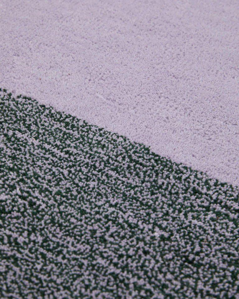 Tappeti: Suite 702 Teppich aus Wolle 60x180cm – Nuovo (secondo la descrizione) da Grosshöchstetten venduto da Professio7 1