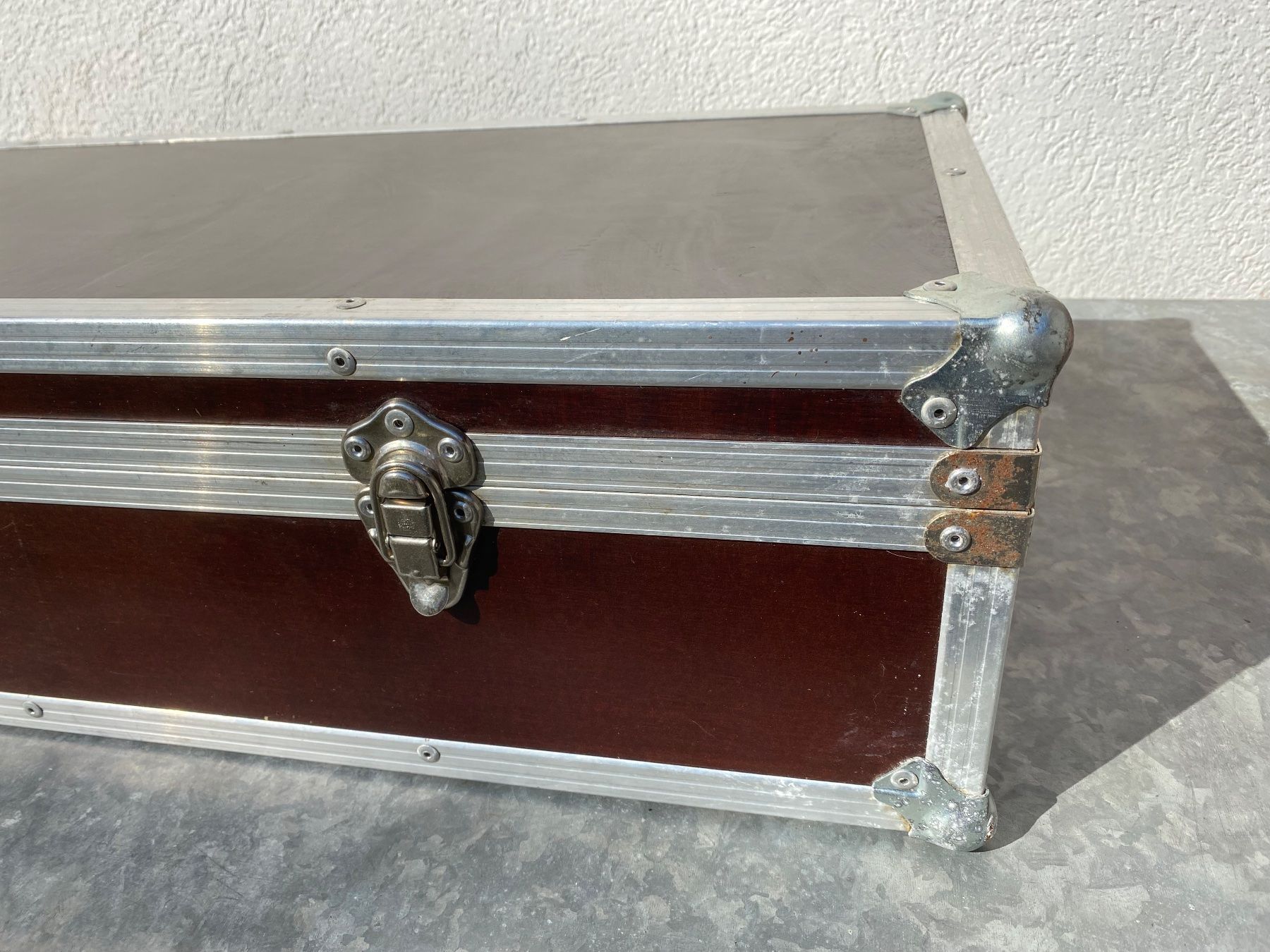 Topcase: Grosser Transportkoffer / Case, Flightcase, Kiste – Usato da Emmen venduto da Sutim2005 4