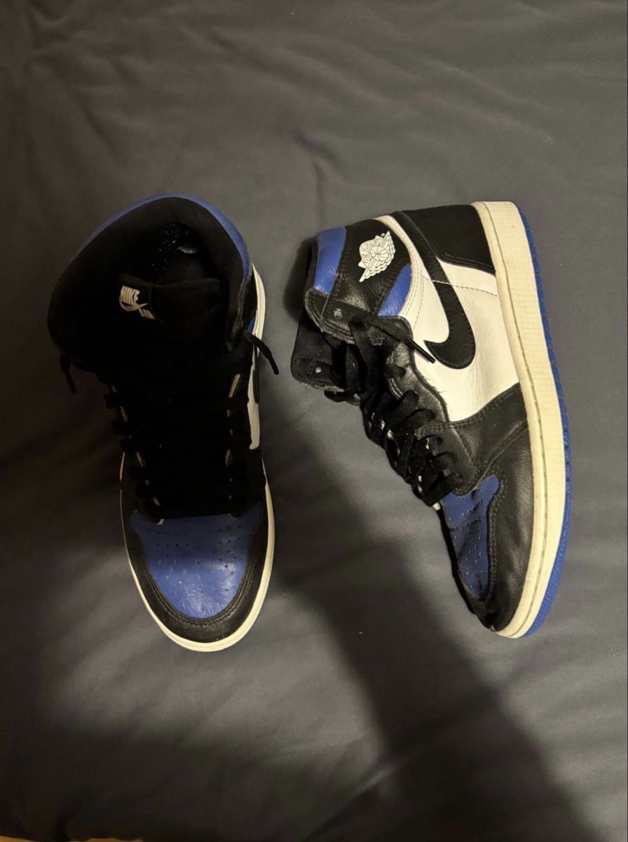 Scarpe da uomo: Jordan 1 High – Usato da Stettlen venduto da jas_m8ld
