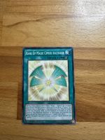 Rank-Up-Magic Cipher Ascension Spell Card 1st Edition
