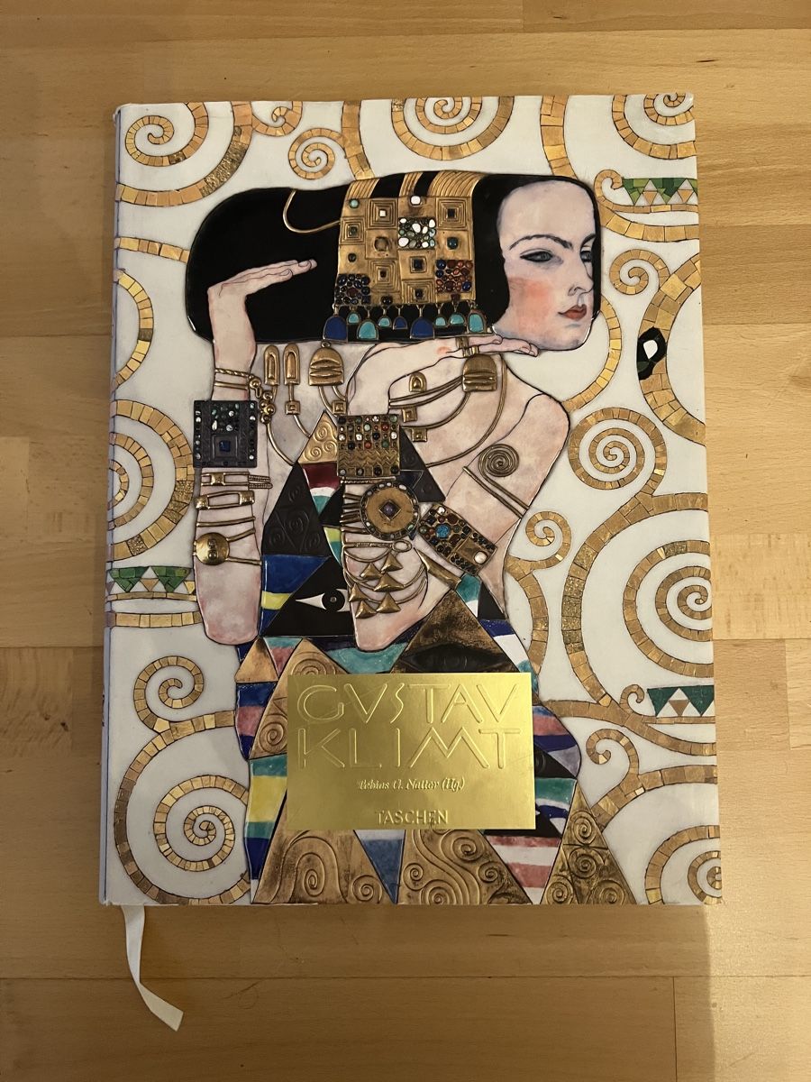 Libri: Gustav Klimt. The Complete Paintings - Buch, NP 100.- – Nuovo (secondo la descrizione) da Zürich venduto da ViolettRosenRot