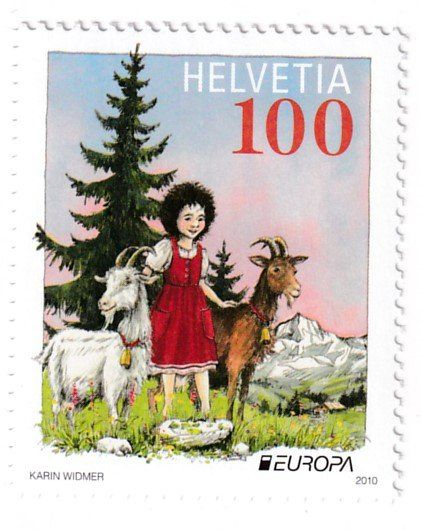 Tutti i francobolli: Schweiz 2010 ungestempelt – Nuovo (secondo la descrizione) da Neuchâtel venduto da karlpierrino