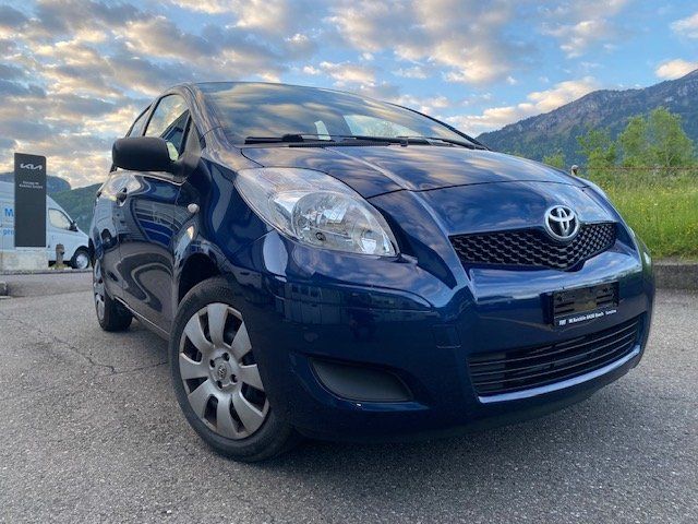 Toyota Automobili: Toyota Yaris 1.0 – Usato da Ibach venduto da garagereichlin