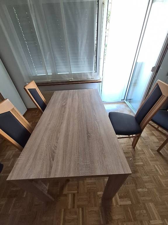 Tavoli: Tisch und Stühle (4) – Usato da Sargans venduto da Pet_kqm7