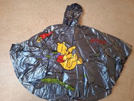 Disney Winnie Puuh Regenponcho Gr. 116/122