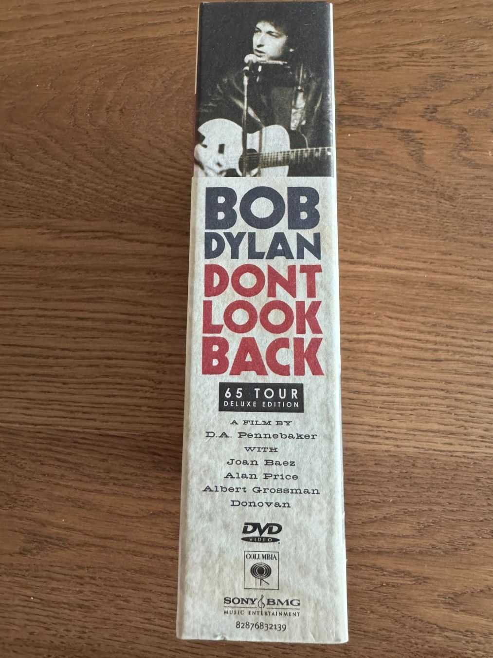 Alle DVDs: BOB DYLAN,   Don't look back,  Deluxe Edition  **NEU** – Neu und originalverpackt aus Siebnen von Trans-Am 2