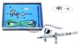 Airbrush Pistolen - Set BD-180K => NEU!