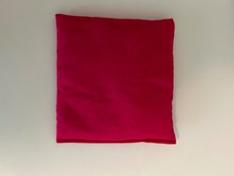 Kirschensteinkissen pink/rosa ca 15 x 18 cm