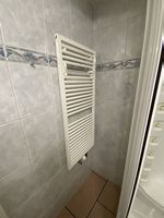 Handtuch Radiator Breite 50cm Höhe 120cm