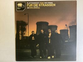 Plattenparzt Maxi-Single - Für Die Strassen
