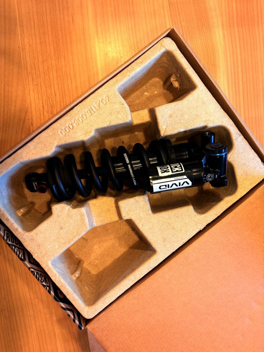 Rockshox Pièces détachées: RockShox Vivid Ultimate – Neuf (Voir description) à Chur par chr_6yvw