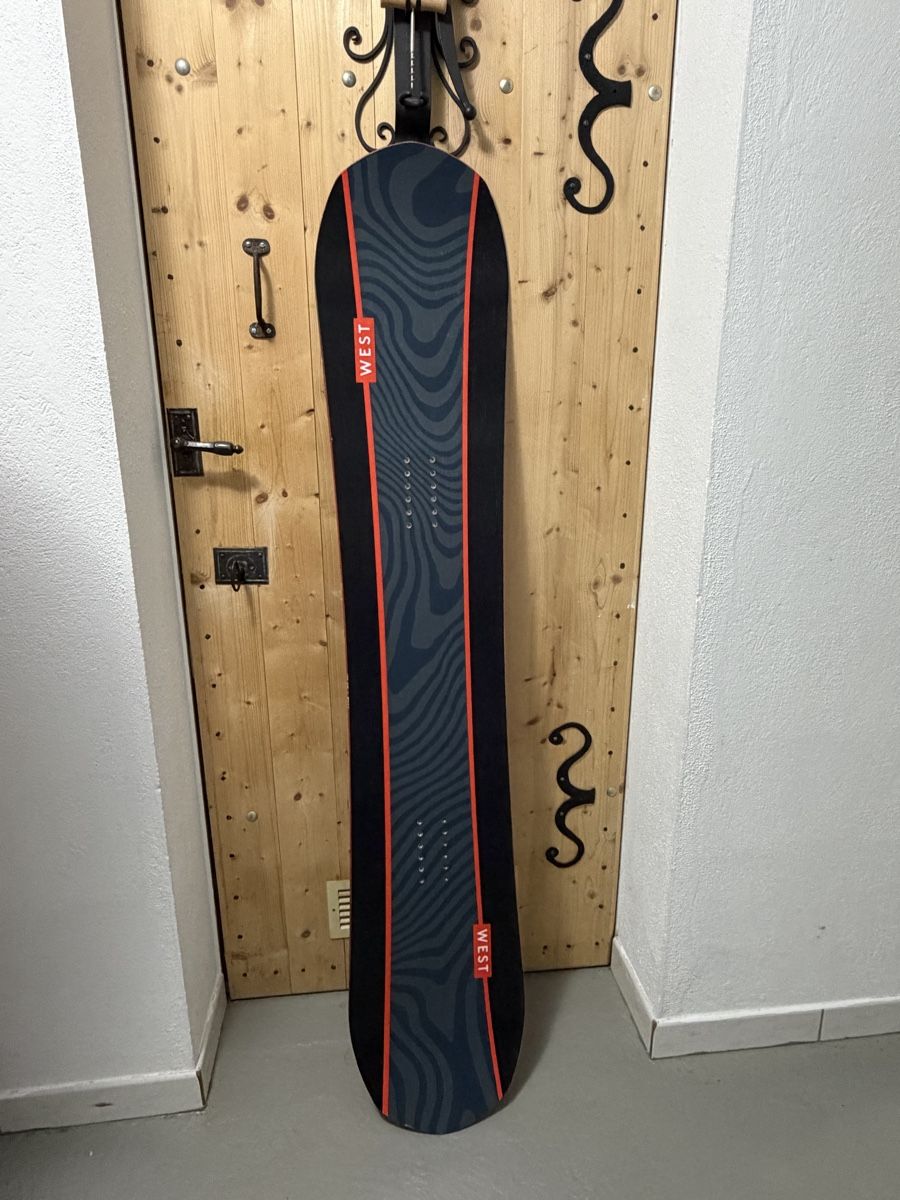Board: West OG Standard 156cm – Usato da Fully venduto da Liolio6