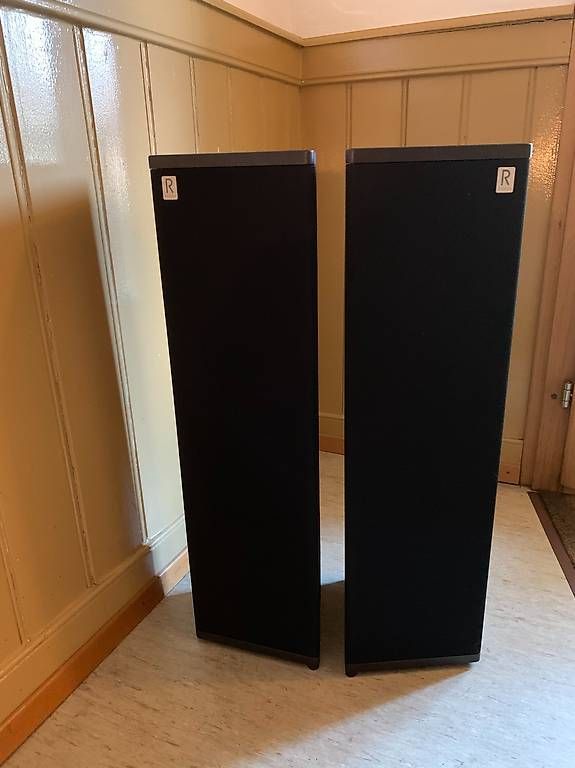 Rowen Casse acustiche: Rowen Lautsprecher S-2 schwarz – Nuovo (secondo la descrizione) da Stans venduto da Auto-1