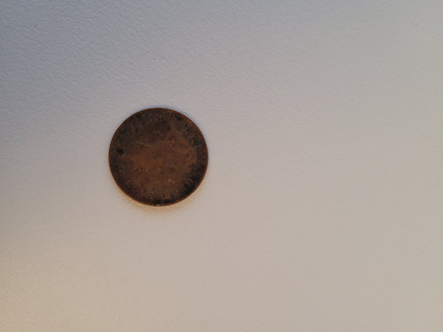 Tutti le monete: British Indien 1924 1/2 Anna – Usato da Inwil venduto da Flower2325 1