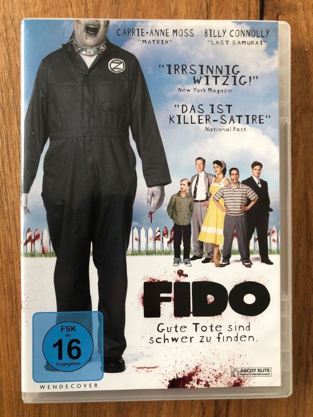 Alle DVDs: DVD Fido – Gebraucht aus Belp von brb66