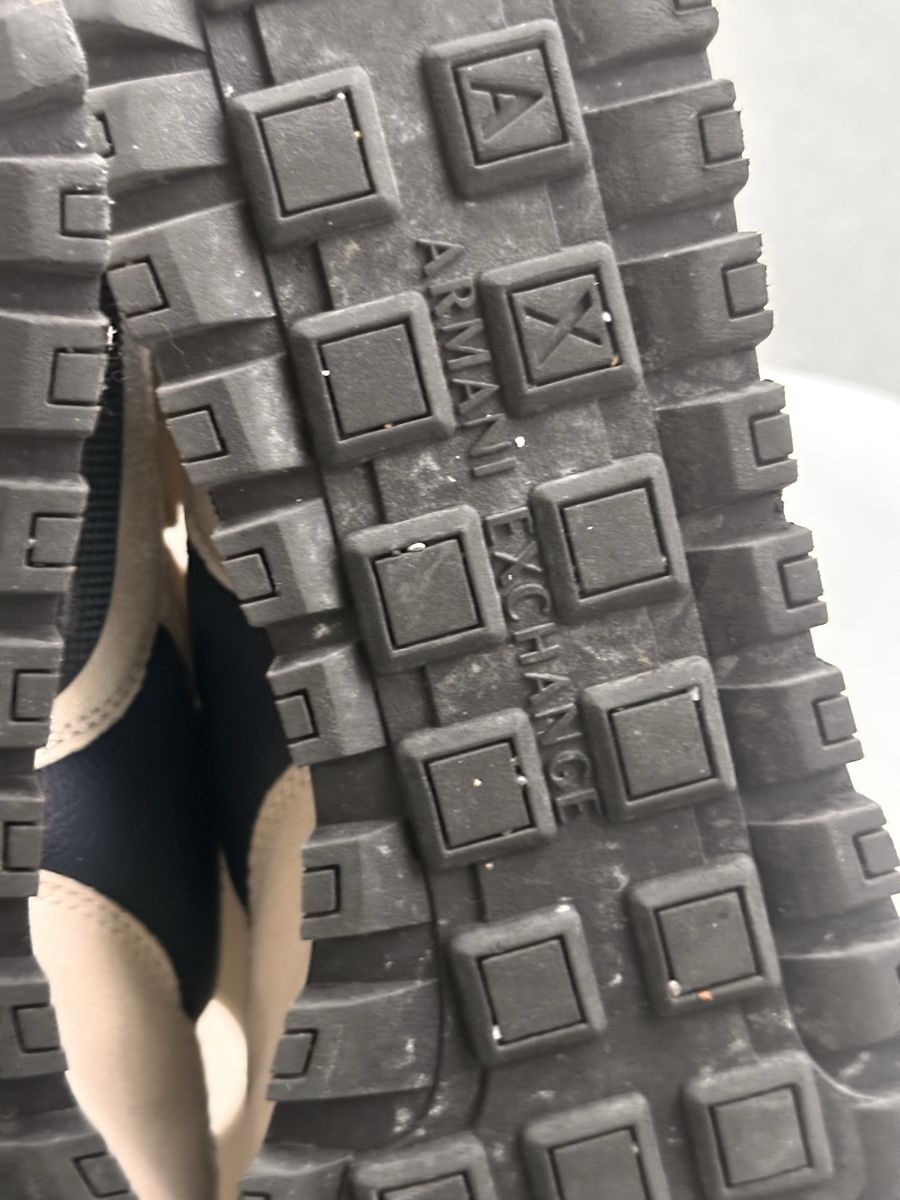Armani Scarpe da uomo: Armani Exchange Schuhe Gr.42 – Usato da Nesselnbach venduto da Vig0_al 5