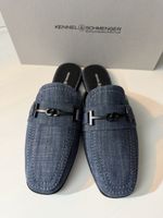 Mules femme K&S denim taille 40 neuves