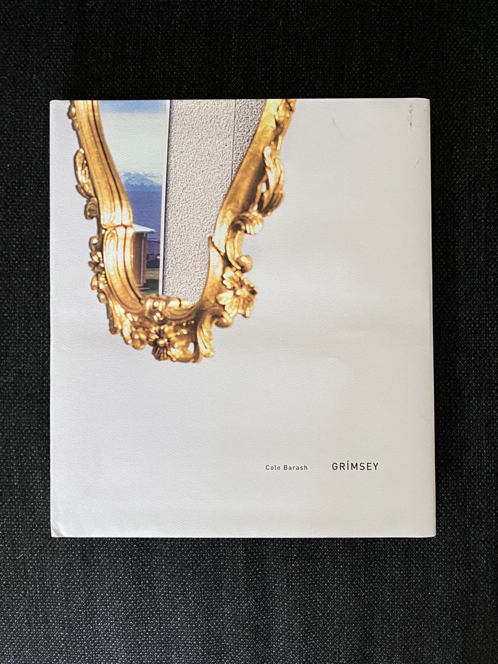 Libri: Cole Barash - Grimsey – Usato da Adliswil venduto da lauryyrual