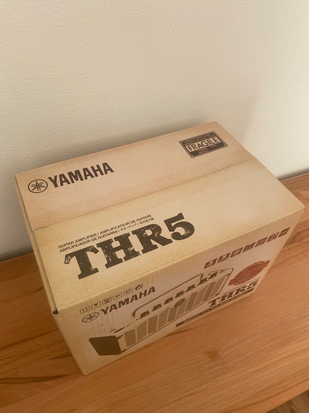 Yamaha Amplificateurs: Yamaha THR-5 – Neuf avec emballage d'origine à Beckenried par and_b729 3