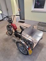 Pony Buba 3 Rad mit Alu - Aufbau