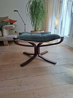 Hocker, Fuss-Schemmel mid century