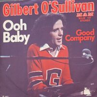 Vinyl Single Gilbert O'Sullivan - Ooh Baby