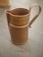 Antiker Kupferkrug, Deko, Vintage, Brocante, Landhaus