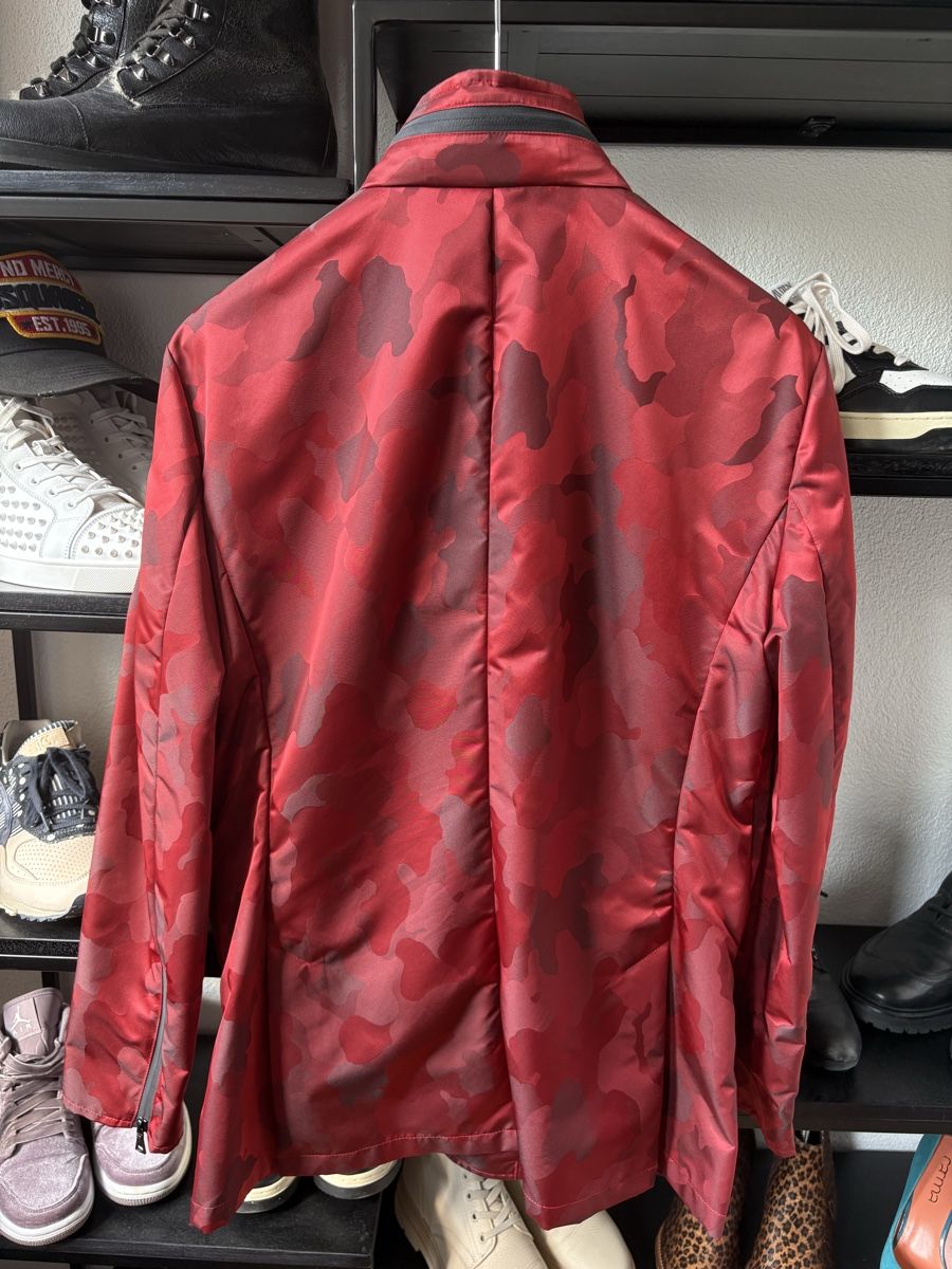 John Varvatos Giacche: John Varvatos Nylon Jacke – Nuovo (secondo la descrizione) da Dietikon venduto da _Lapente_ 2