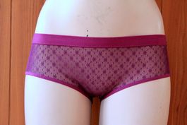 Vintage SLIP / PANTY aus Spitze  34/36  XS/S  Neu!