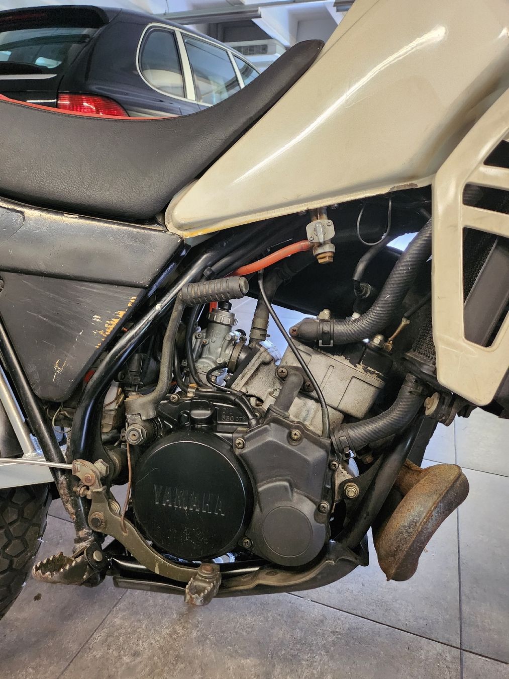 Yamaha Enduro: yamaha dt125 – Usato da Lugano venduto da Bernardino04 9
