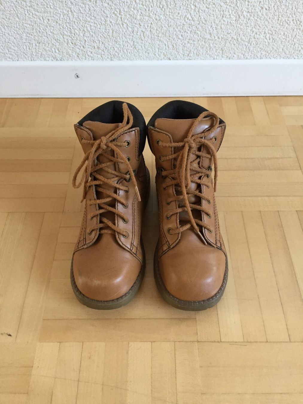 Bobbies Scarpe per ragazzi: Bobbi Shoes Kinderboots Grösse 28 – Usato da Dietikon venduto da Klopfer05