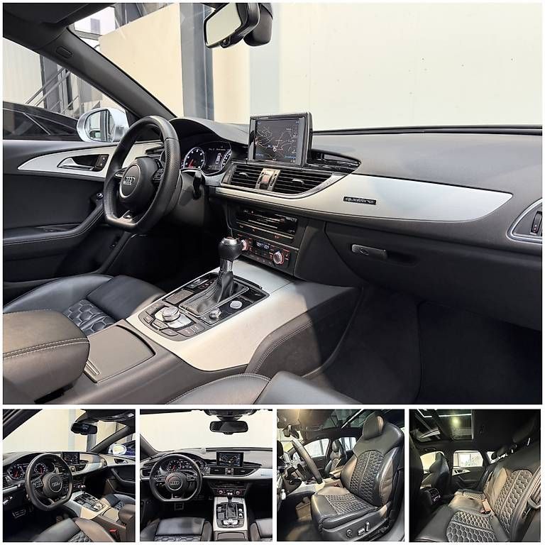 Automobili: Audi Rs6 Avant – Usato da Hüswil venduto da inf_r9zj 8