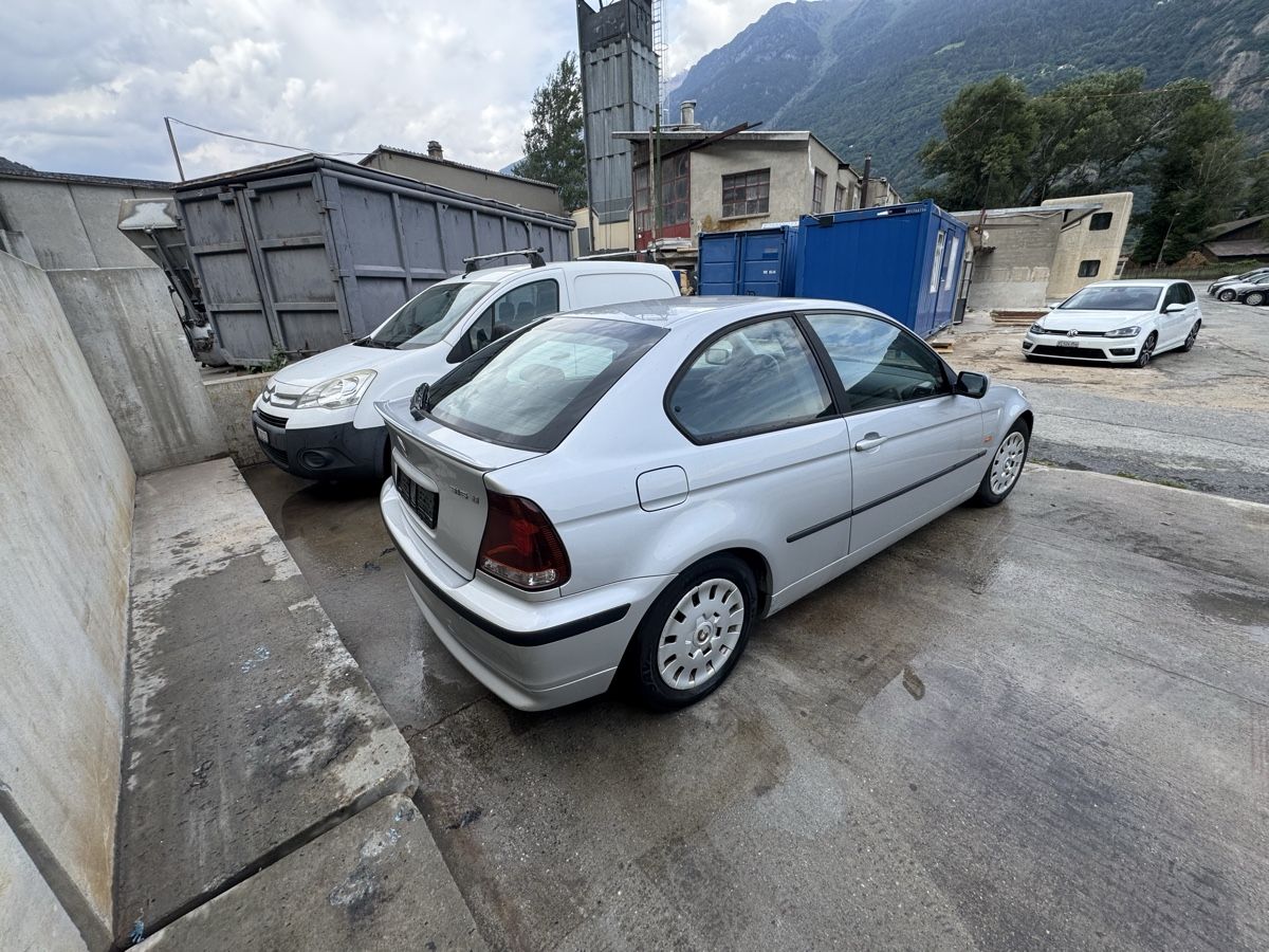 BMW Automobili: BMW 316ti compact – Usato da Martigny venduto da msn_ym5p 3