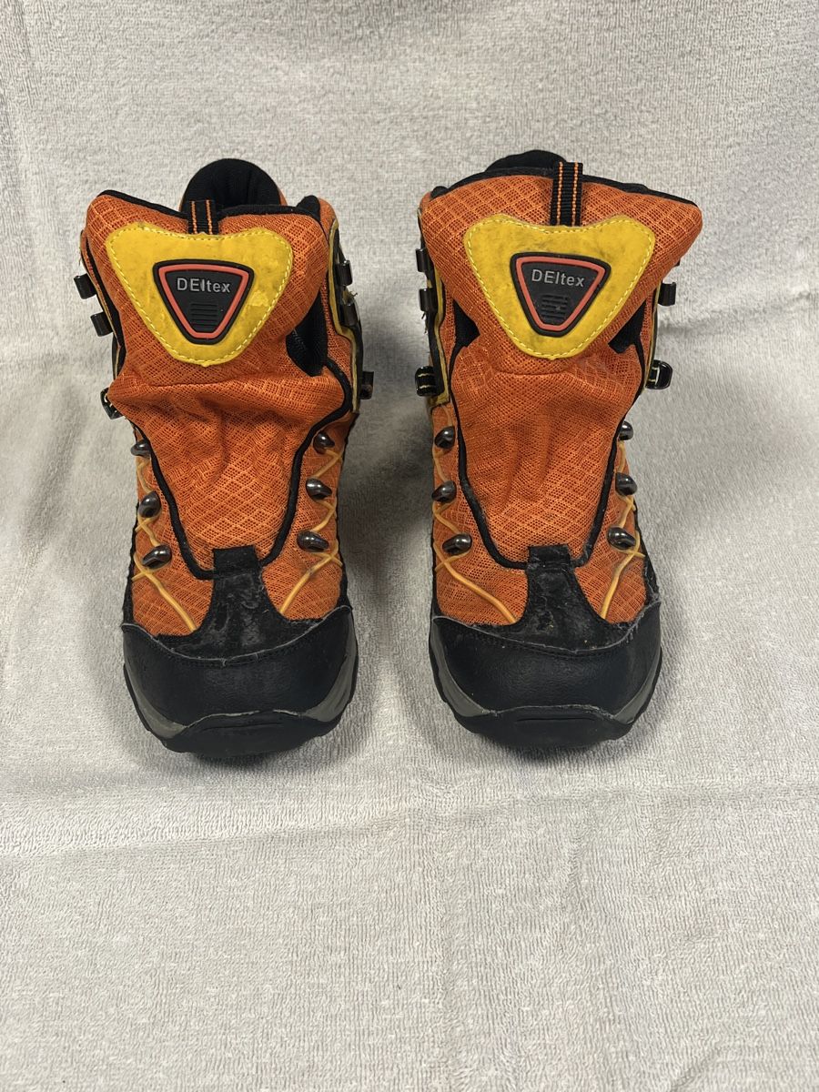Scarpe da uomo: Wanderschuhe EXPLORE YD Grösse unbekannt guter Zustand – Usato da Reinach BL venduto da p2008 2
