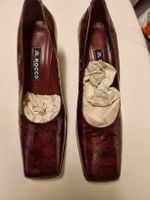 Jil Rocco Lederpumps Gr. 39