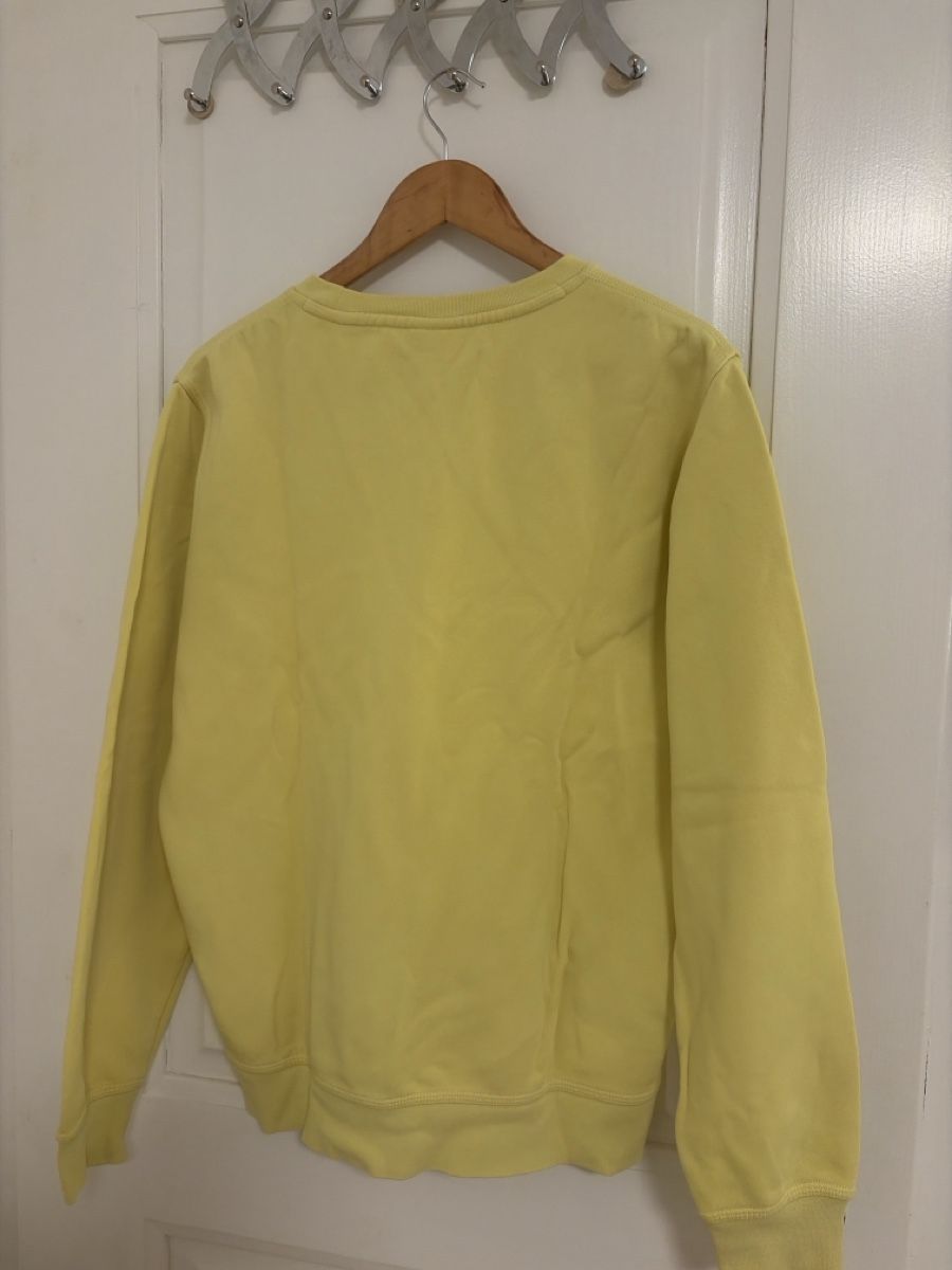 Nike Maglioni & Felpe: Nike original crewneck yellow – Usato da Zürich venduto da gaminev 2